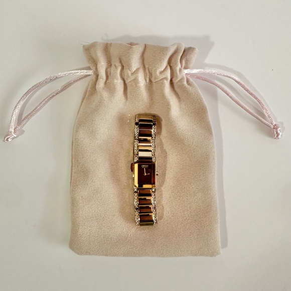 Citizen - Eco Drive Ciena Rose Gold Tone Watch - Picture 2 of 7